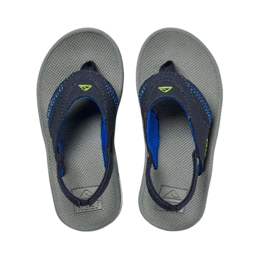 Reef Kid's Little Fanning Sandals